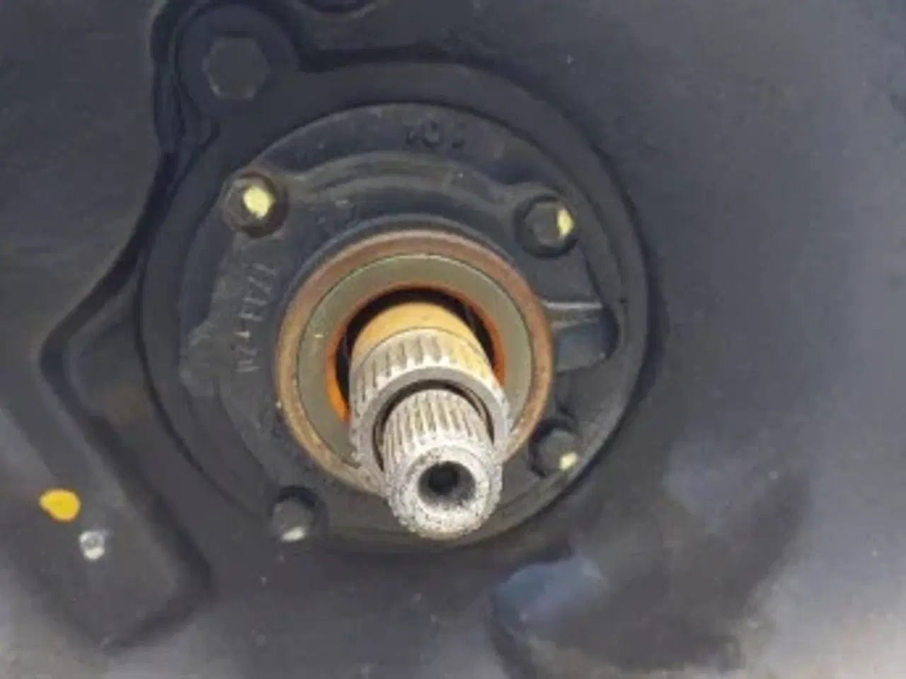 Billede 18 - Manitou MT 932  Gearkasse 226228