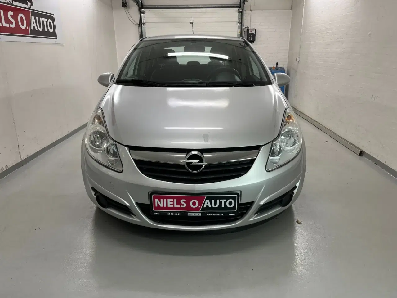 Billede 15 - Opel Corsa 1,2 16V Enjoy Easytr.