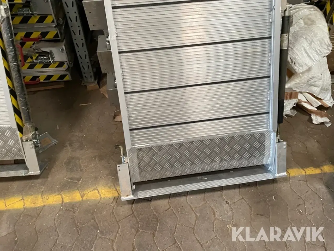 Billede 12 - Aluminium ramper 2 styk