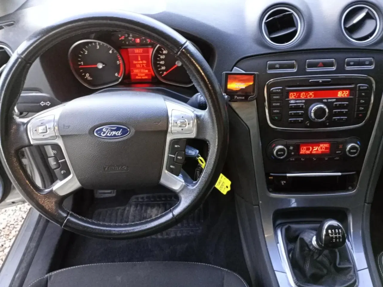 Billede 7 - Ford Mondeo 1,6 TDCi 115 Trend Collection stc.