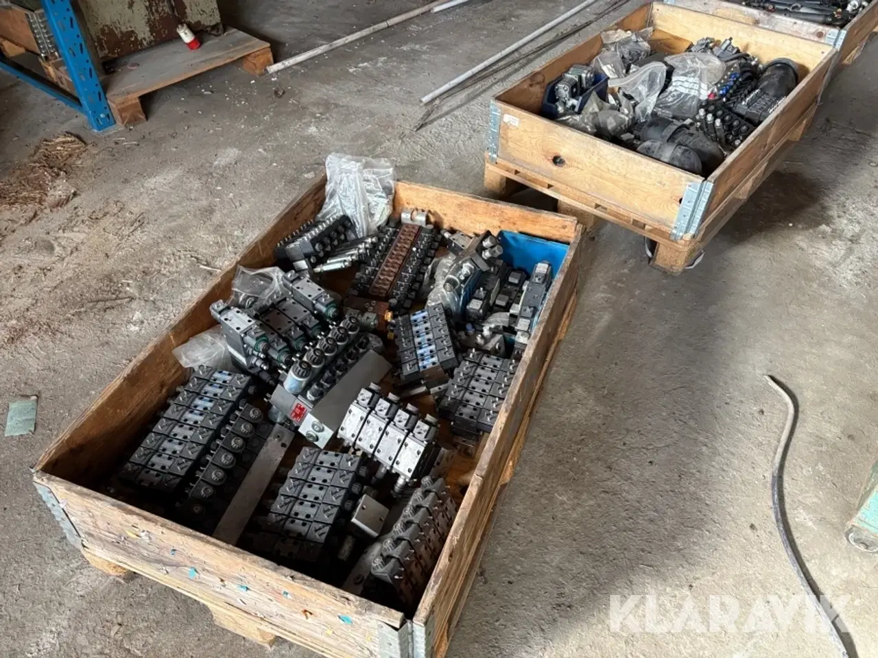 Billede 4 - Hydraulik ventiler og reservedele Atos, aros, vivolo, med flere