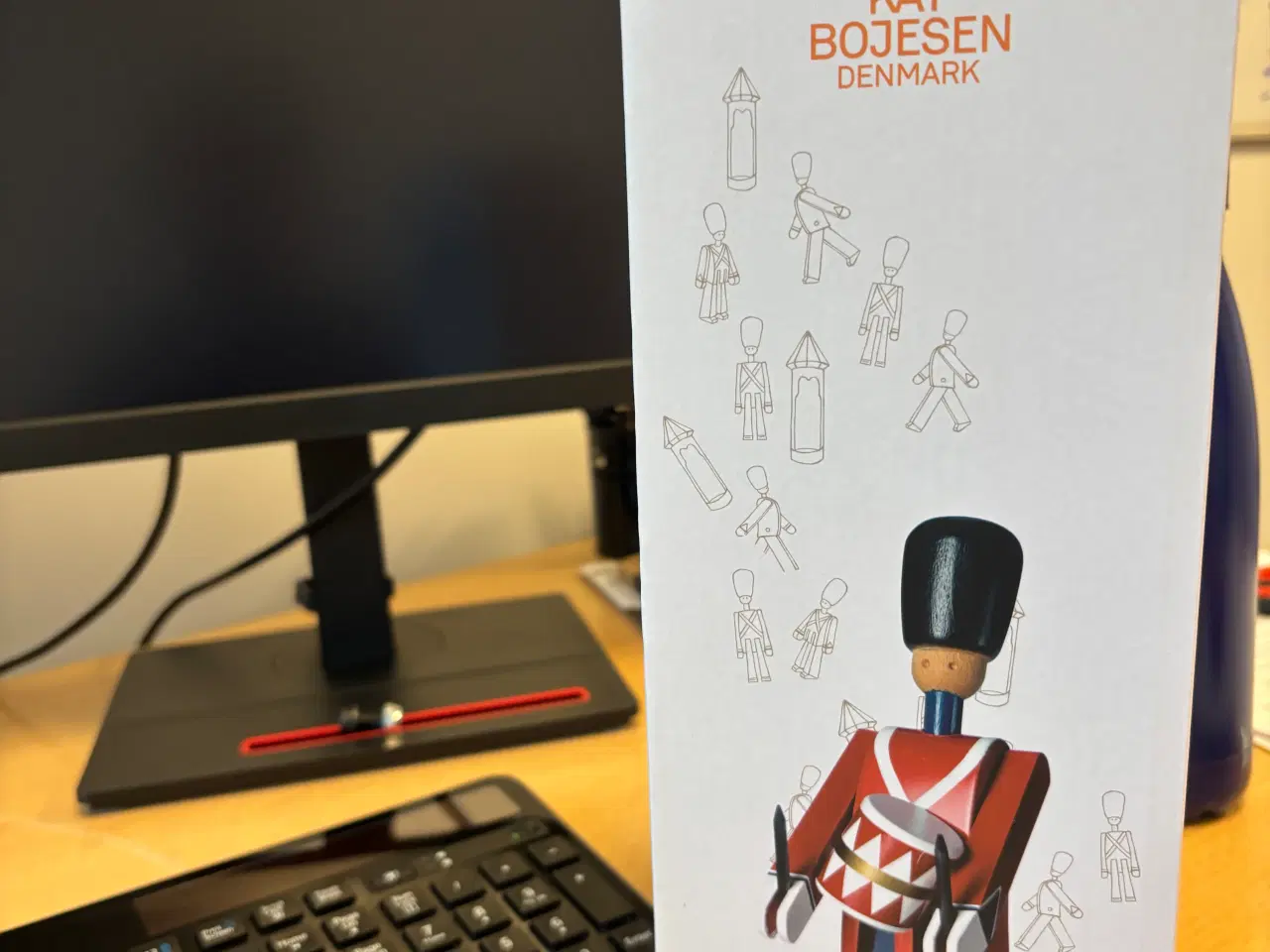 Billede 1 - Kay Bojesen soldat med tromme