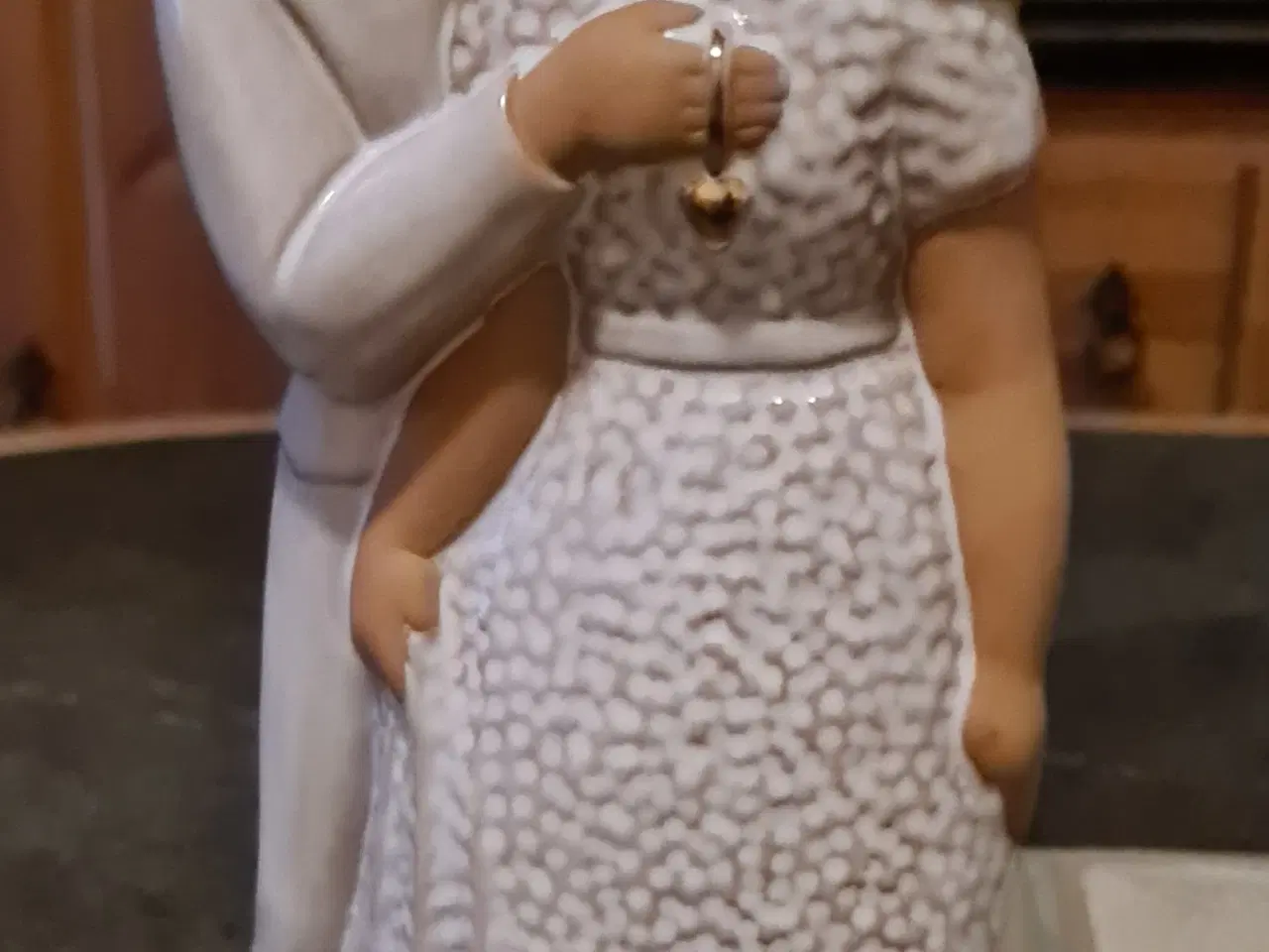 Billede 1 - Edit Risberg guldhjertet