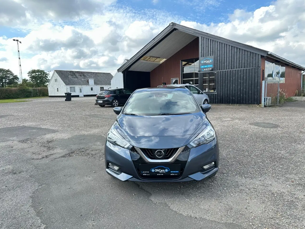 Billede 2 - Nissan Micra 1,0 IG-T 100 N-Connecta