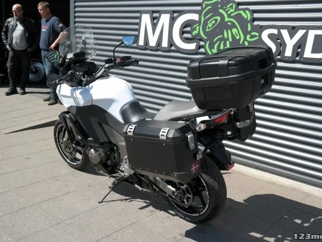 Billede 17 - Kawasaki Versys 1000 MC-SYD       BYTTER GERNE