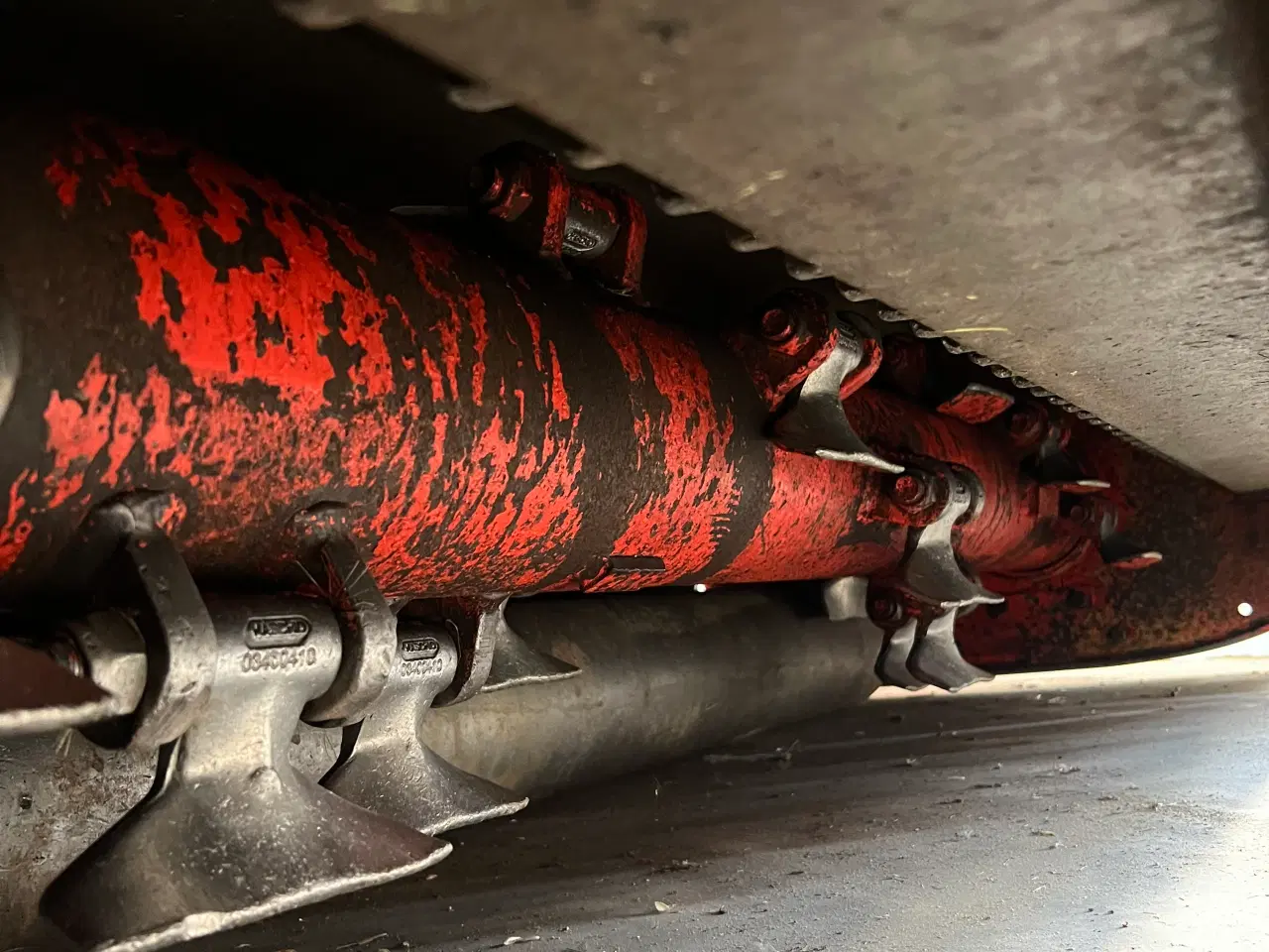 Billede 6 - Maschio Giraffa XL 210