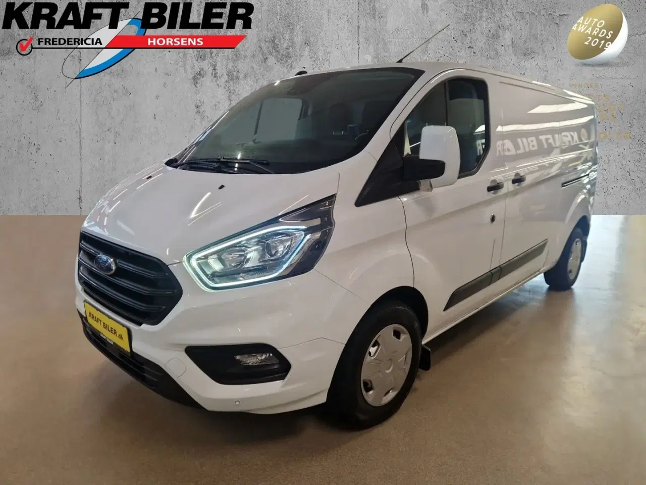 Billede 1 - Ford Transit Custom 300L 2,0 TDCi 130 Trend