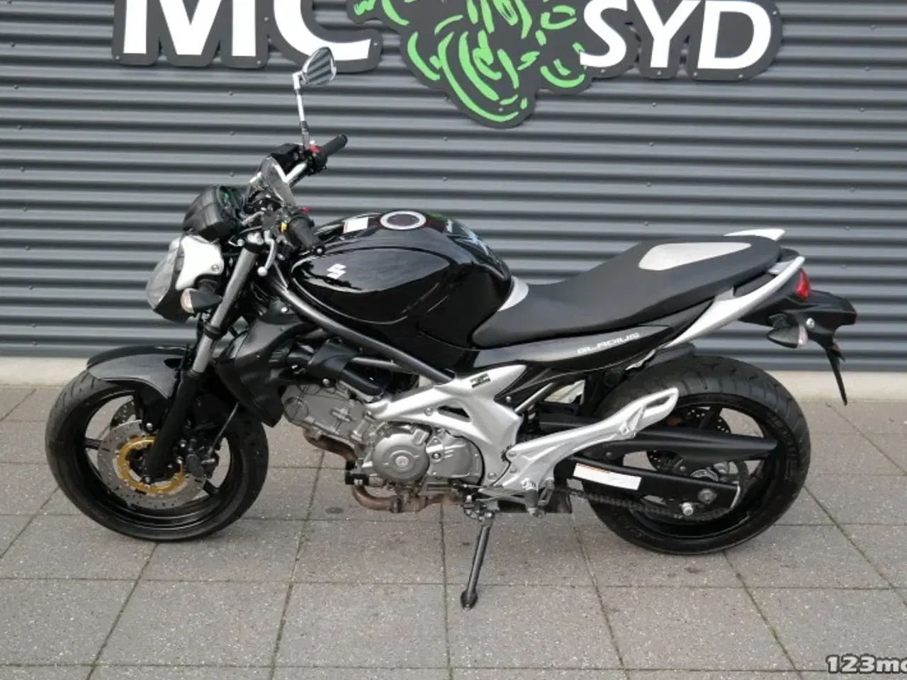 Billede 15 - Suzuki SFV 650 Gladius MC-SYD BYTTER GERNE