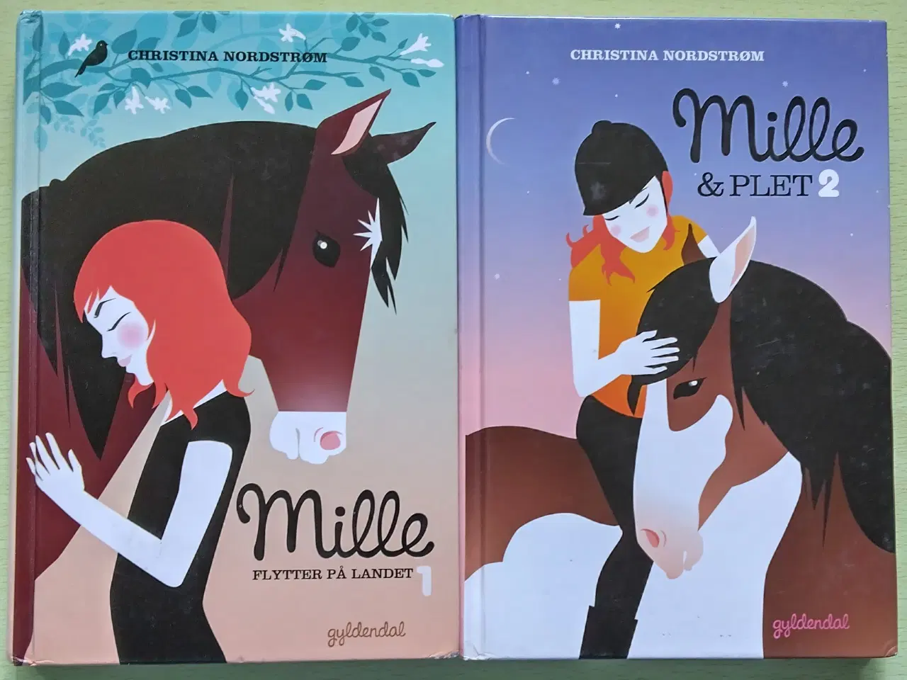 Billede 1 - Mille 1 + 2
