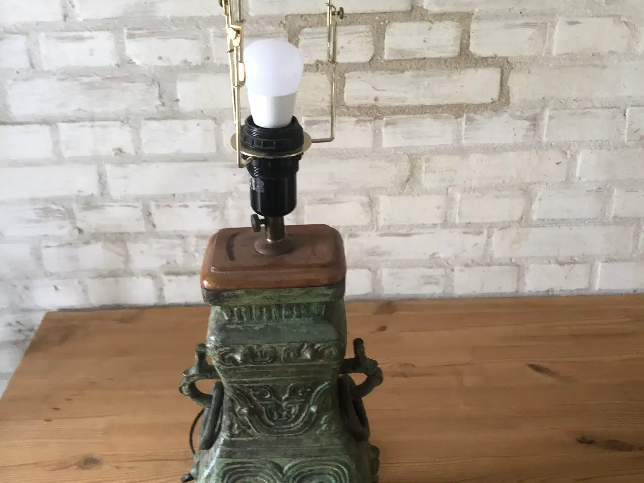 Billede 2 - Kinesiske lamper 2 stk