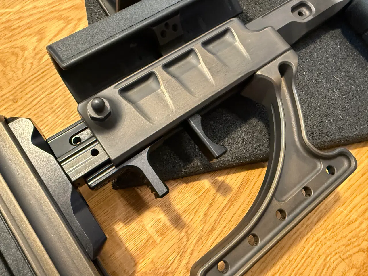Billede 5 - Spuhr chassis til Tikka T3x