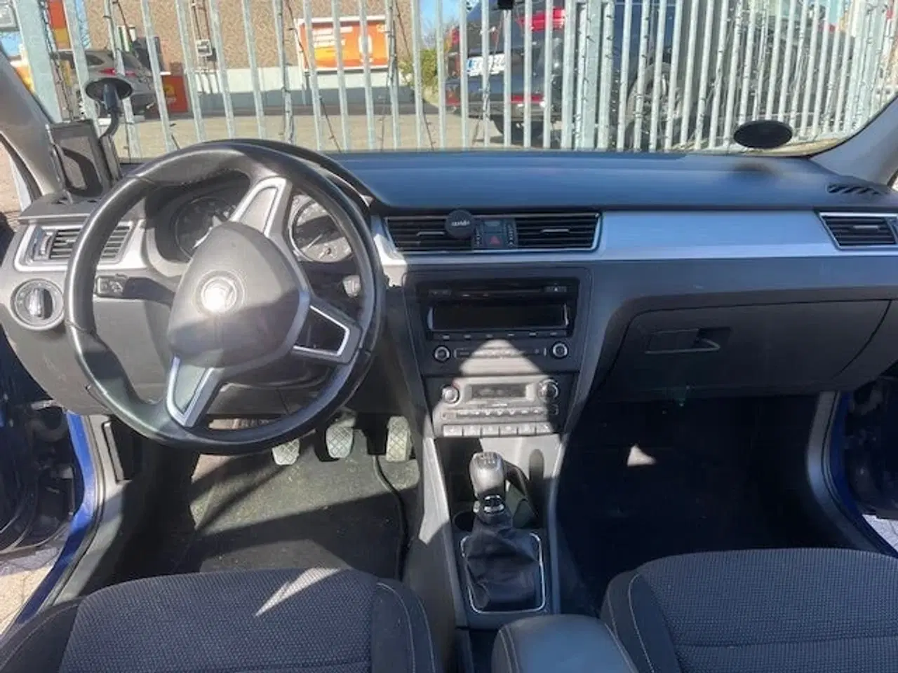 Billede 5 - Skoda Rapid 1,2 TSi 105 Elegance GreenTec