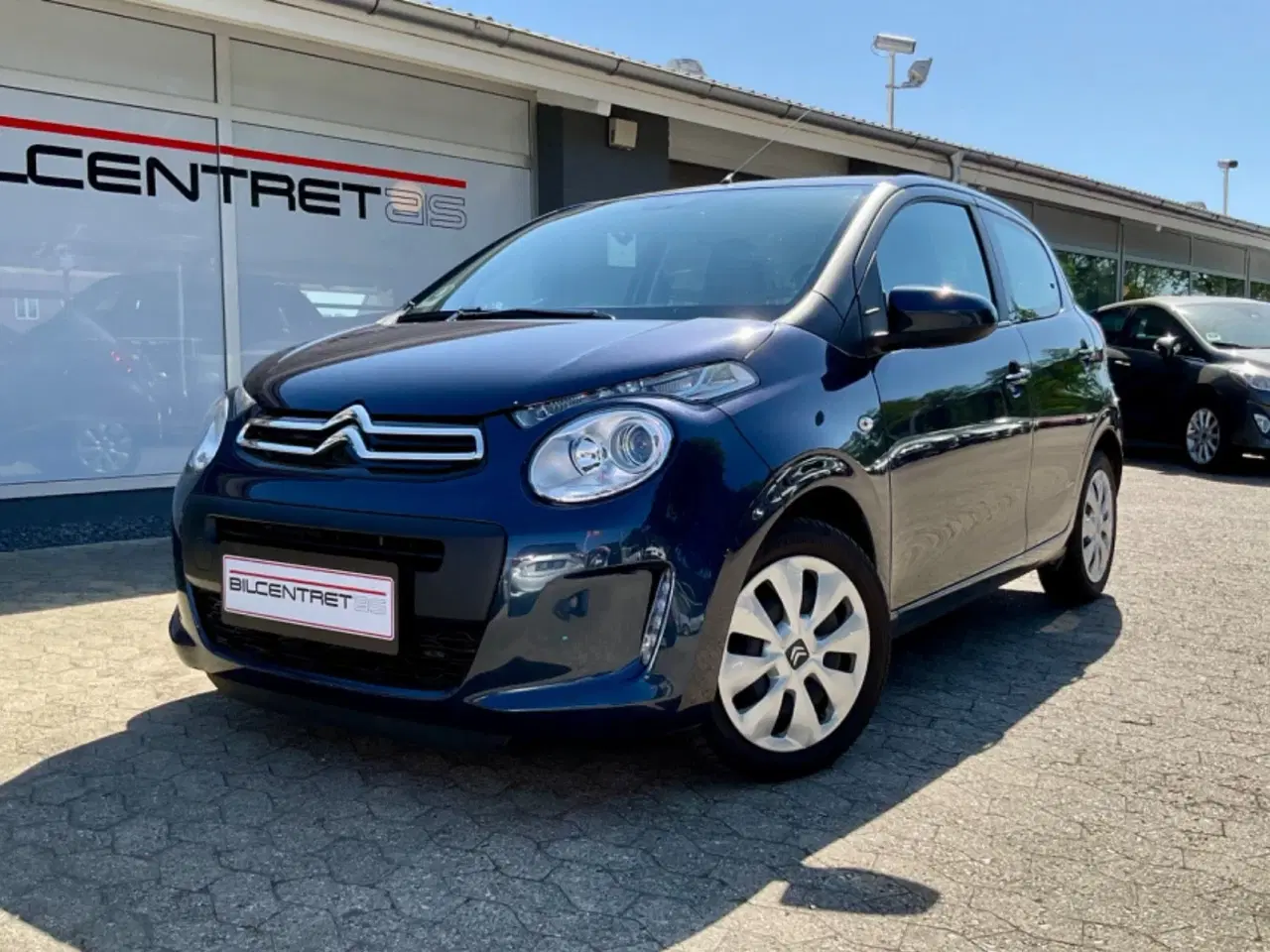 Billede 1 - Citroën C1 1,2 PureTech Funky