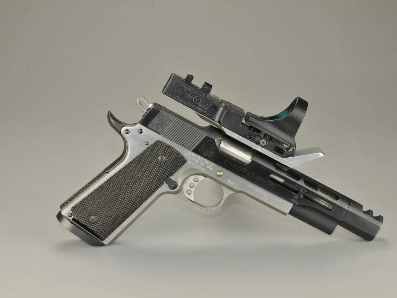 Billede 1 - Springfield 1911 Cal. 38 super