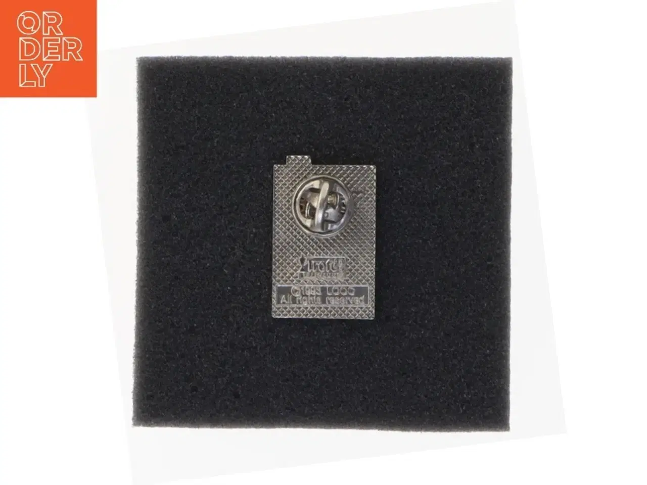 Billede 3 - Lillehammer 1994 Olympiske Lege Kodak Sponsor Pin (str. 3 x 2 cm)