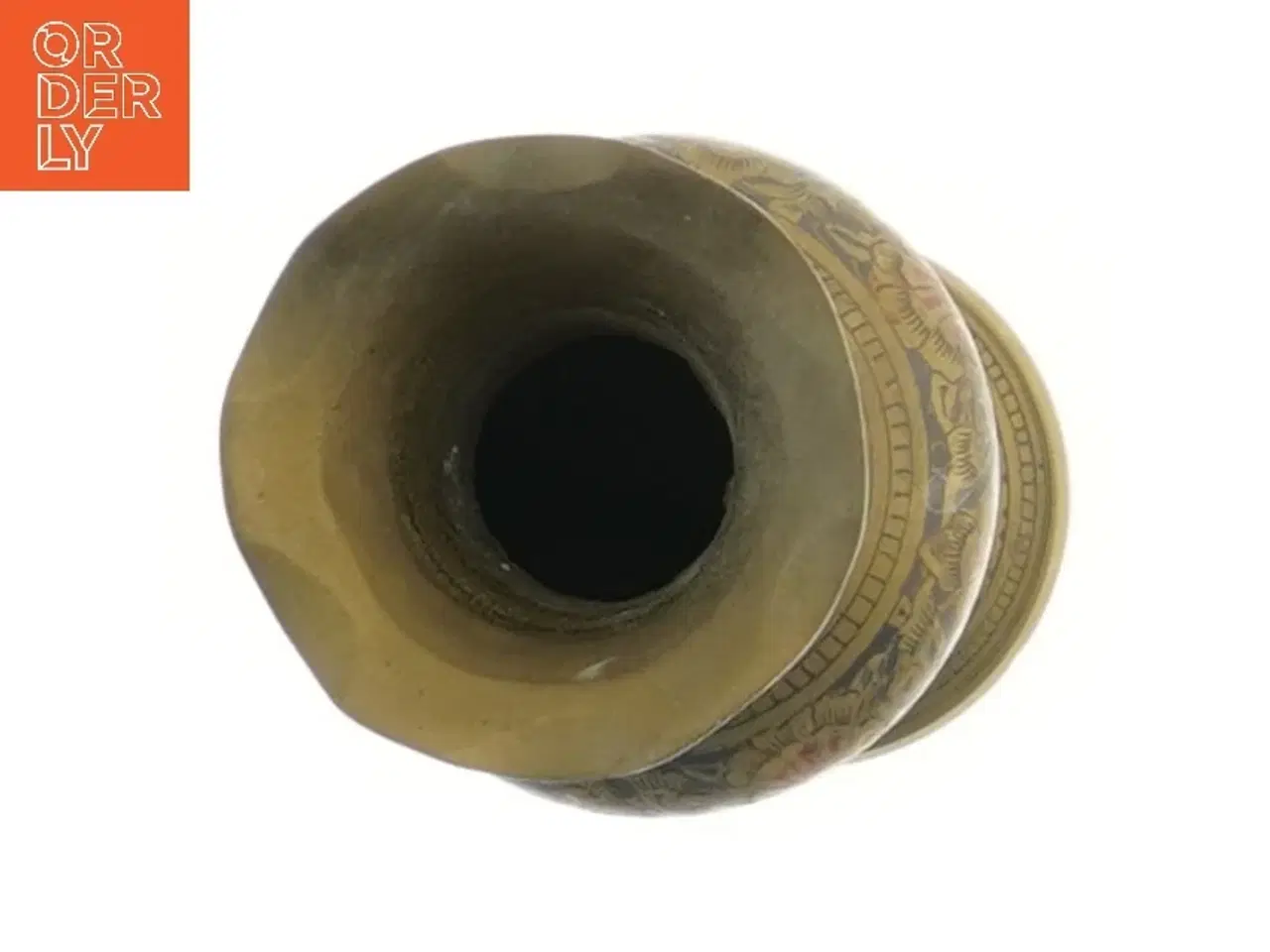 Billede 2 - Dekorativ vase 20 cm (str. 20 cm)