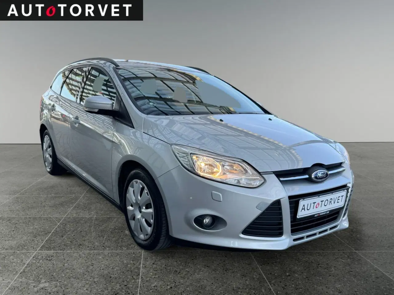 Billede 2 - Ford Focus 1,6 TDCi 115 Trend stc.