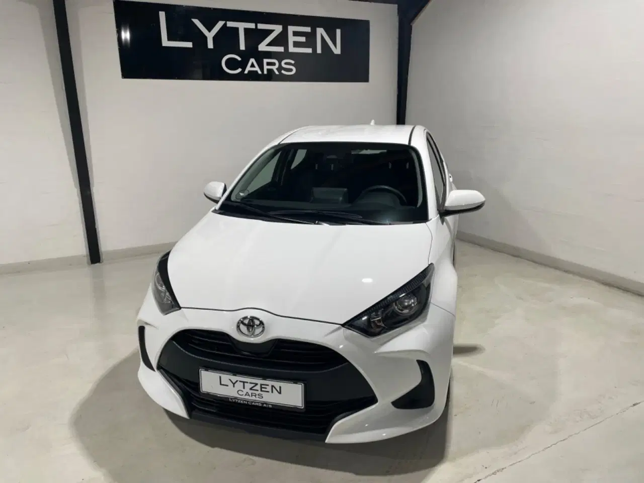 Billede 3 - Toyota Yaris 1,0 T1