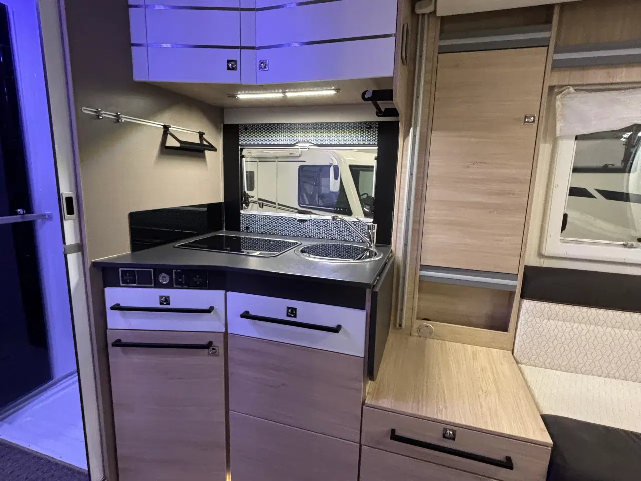 Billede 8 - Autocamper til salg - Chausson 630 Titanium VIP