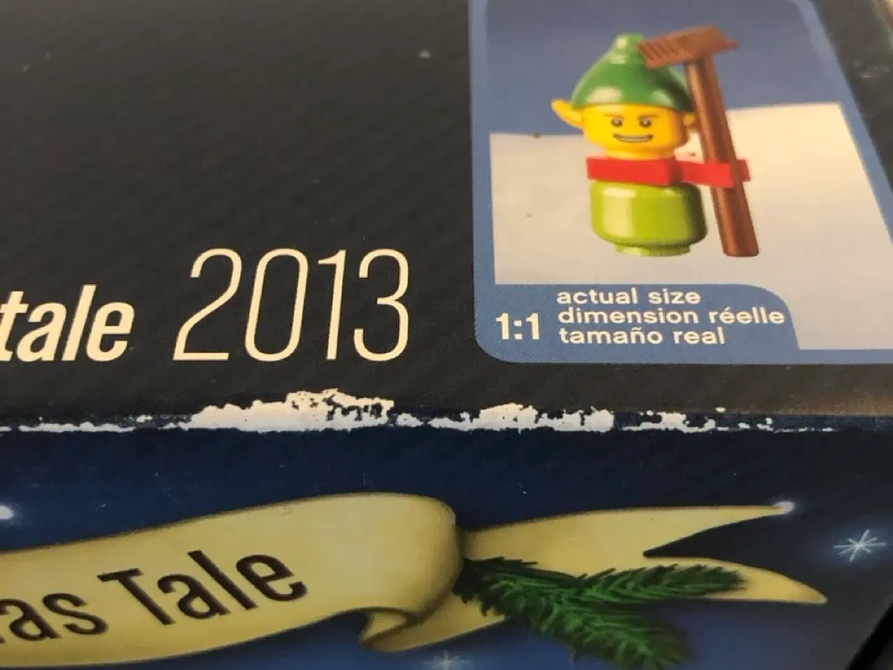 Billede 3 - LEGO Brand 4000013 Employee Exclusive A LEGO