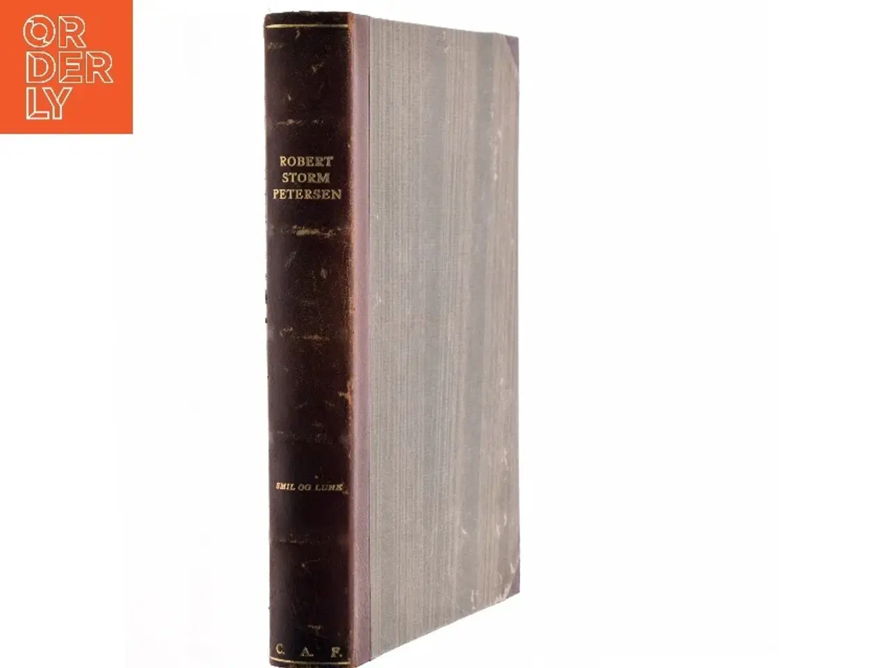 Billede 2 - Robert Storm Petersen