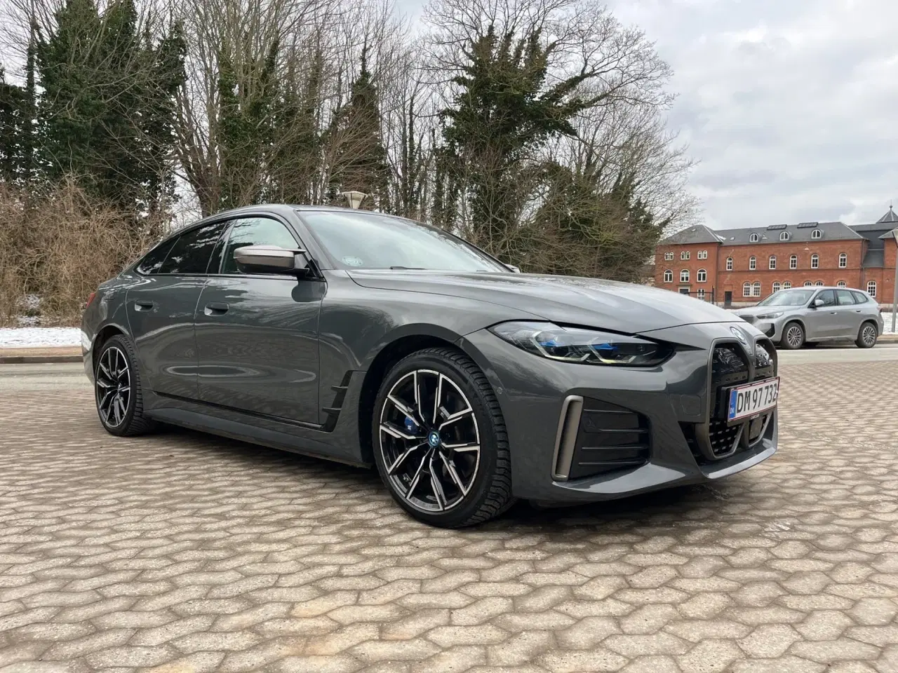 Billede 3 - BMW i4  M50 Charged Plus xDrive