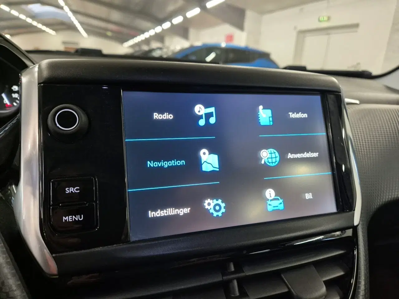 Billede 10 - Peugeot 208 1,5 BlueHDi Allure 100HK 5d
