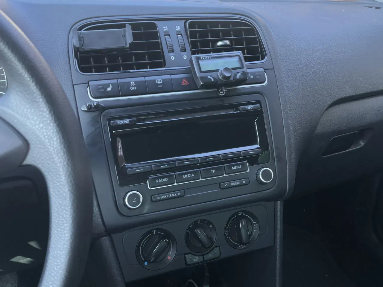 Billede 7 - Volkswagen Polo 1,2 Trendline 5d, 2013