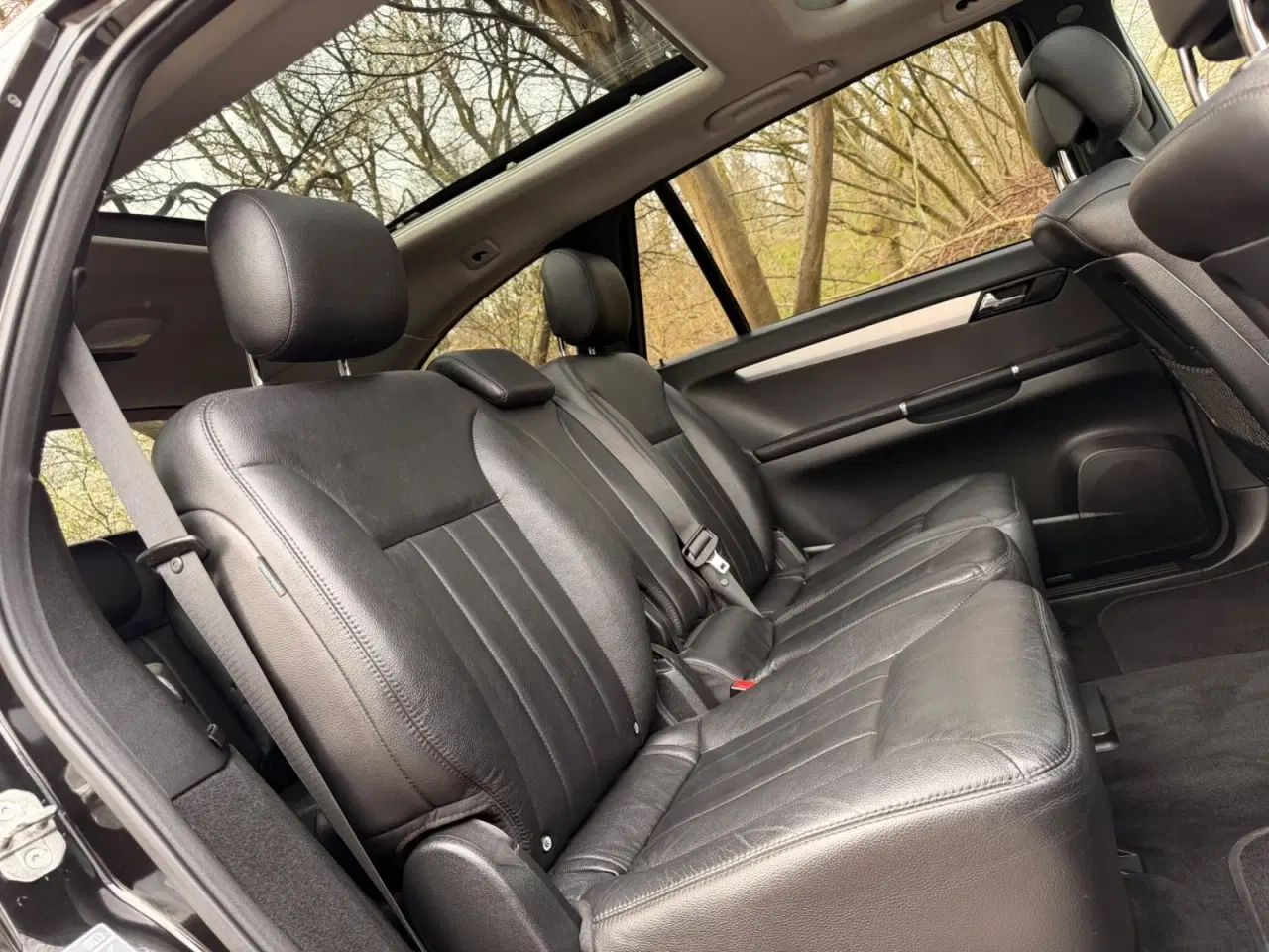 Billede 13 - Mercedes R350 3,0 CDi aut. 4Matic lang