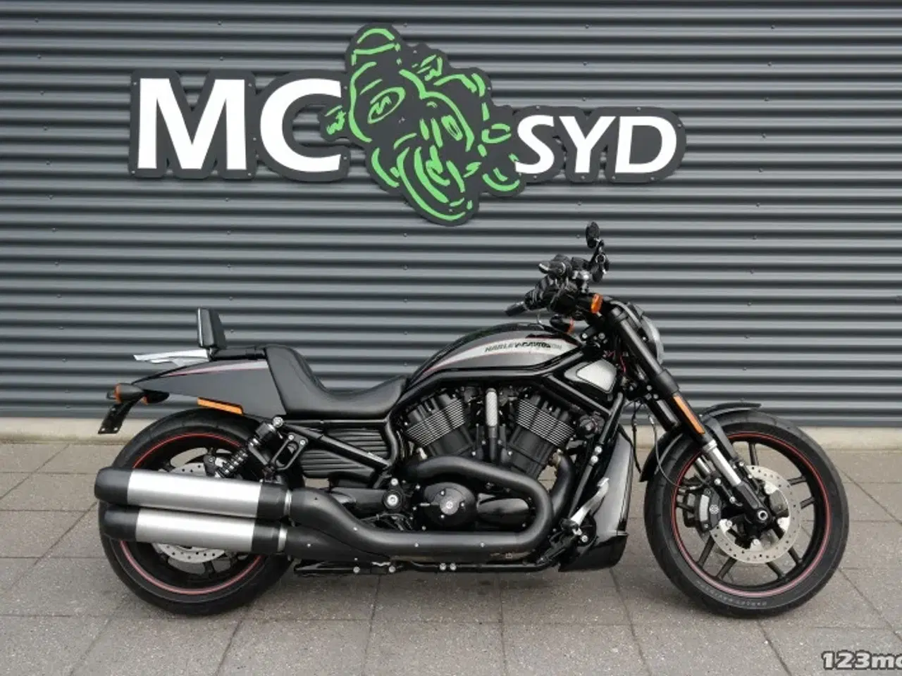 Billede 1 - Harley-Davidson VRSCDX Night Rod Special MC-SYD       BYTTER GERNE