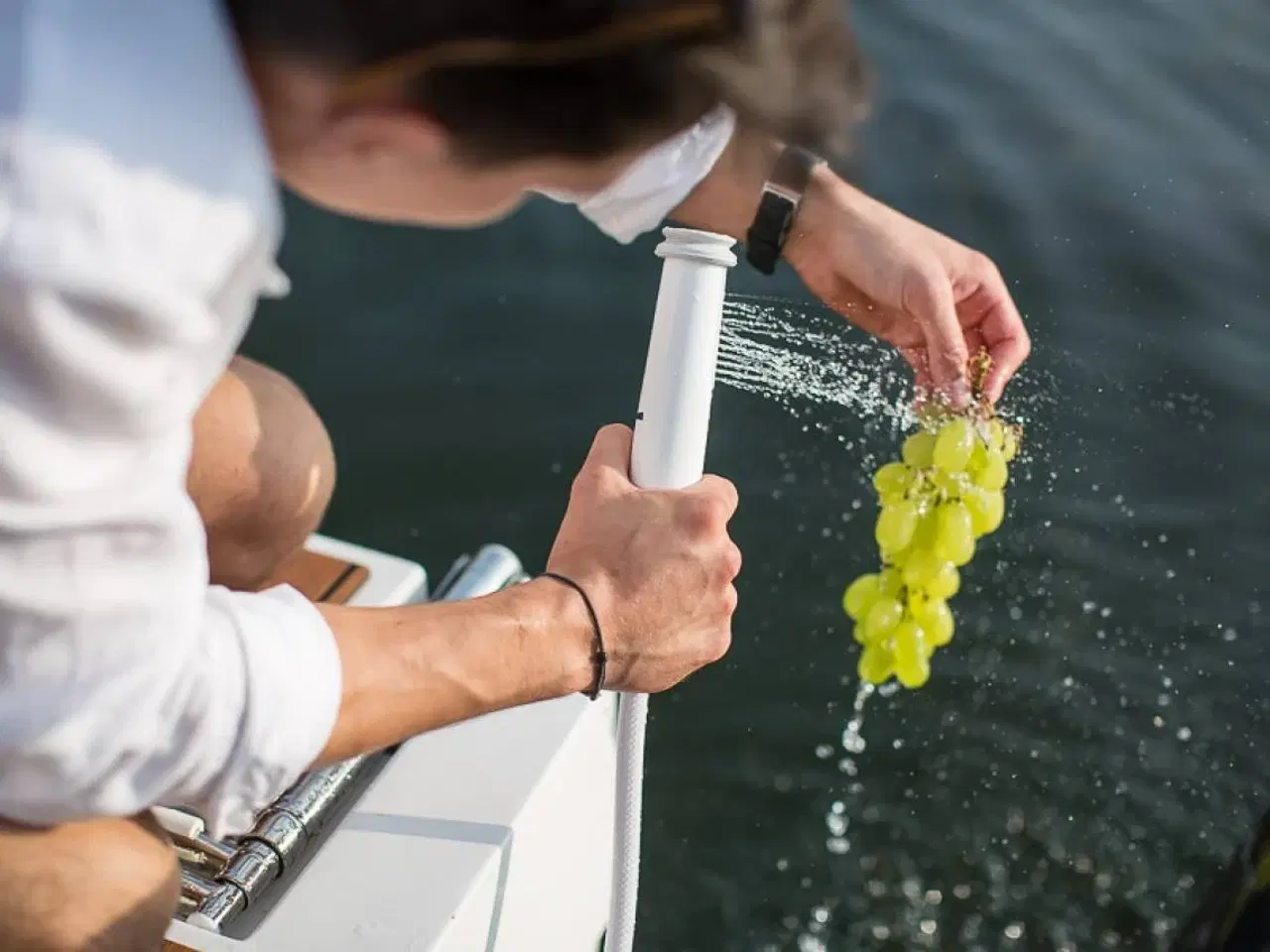 Billede 29 - Coaster 640 SC - Yamaha F100