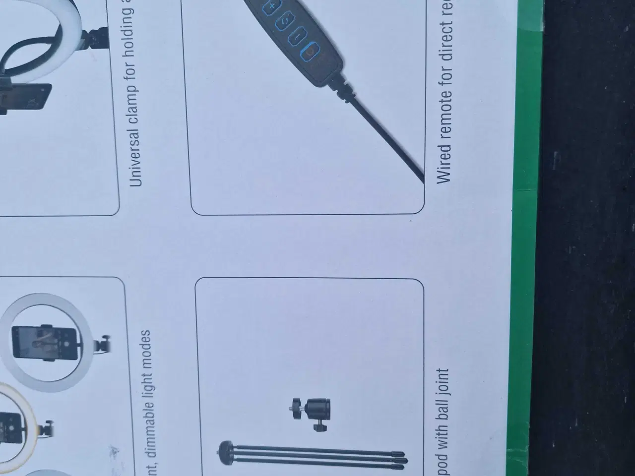 Billede 3 - Selfie tripod