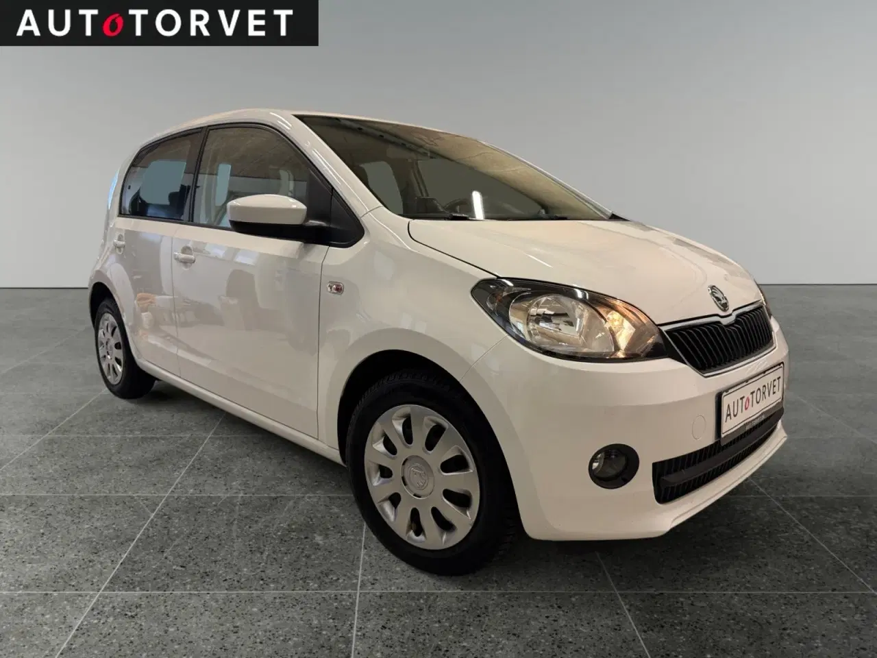 Billede 2 - Skoda Citigo 1,0 60 Ambition GreenTec
