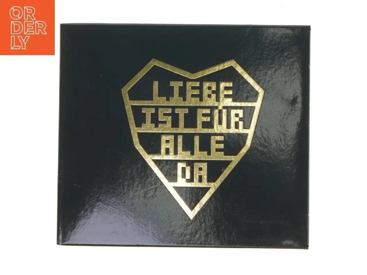 Billede 1 - Rammstein CD album - Liebe ist für alle da