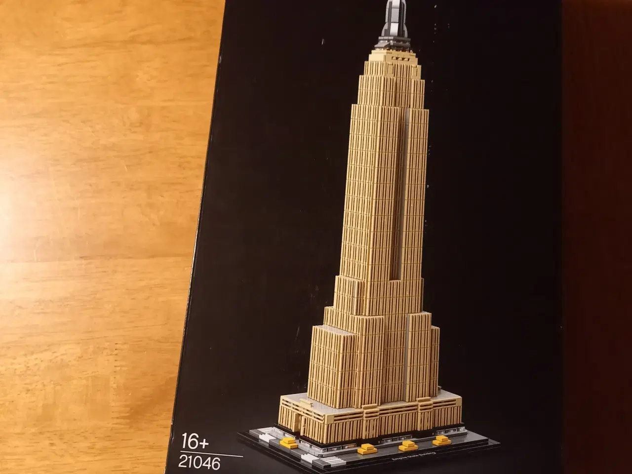 Billede 4 - Lego empire state building 21046