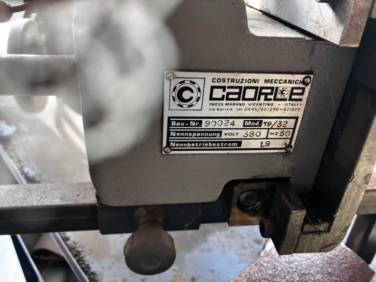 Billede 2 - Bremseskive- og tromler afdrejer