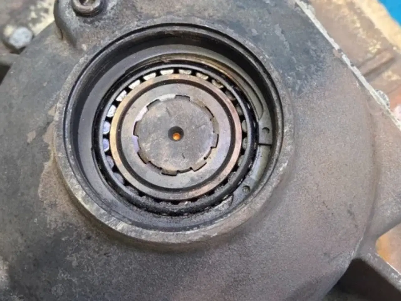 Billede 8 - Case 8010 Tømmerør Gearkasse 84320052