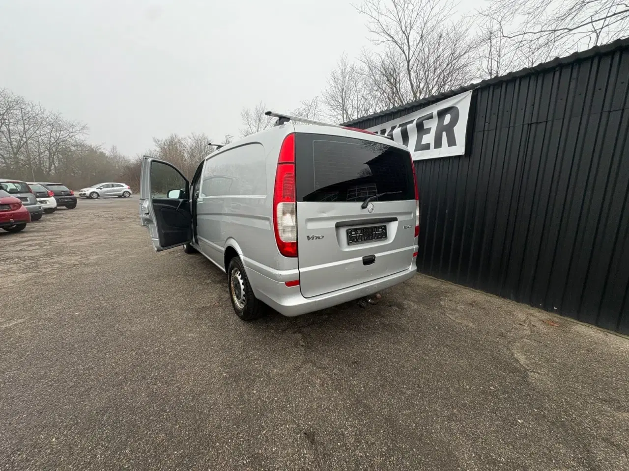 Billede 4 - Mercedes Vito 113 2,2 CDi Basic L