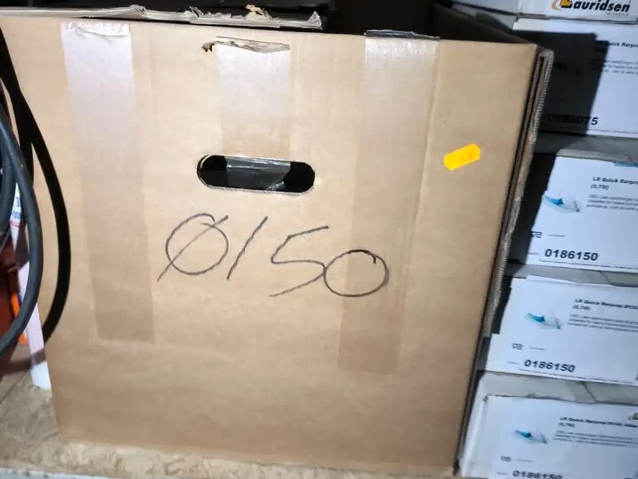 Billede 8 - Div. Varelager samt værktøj