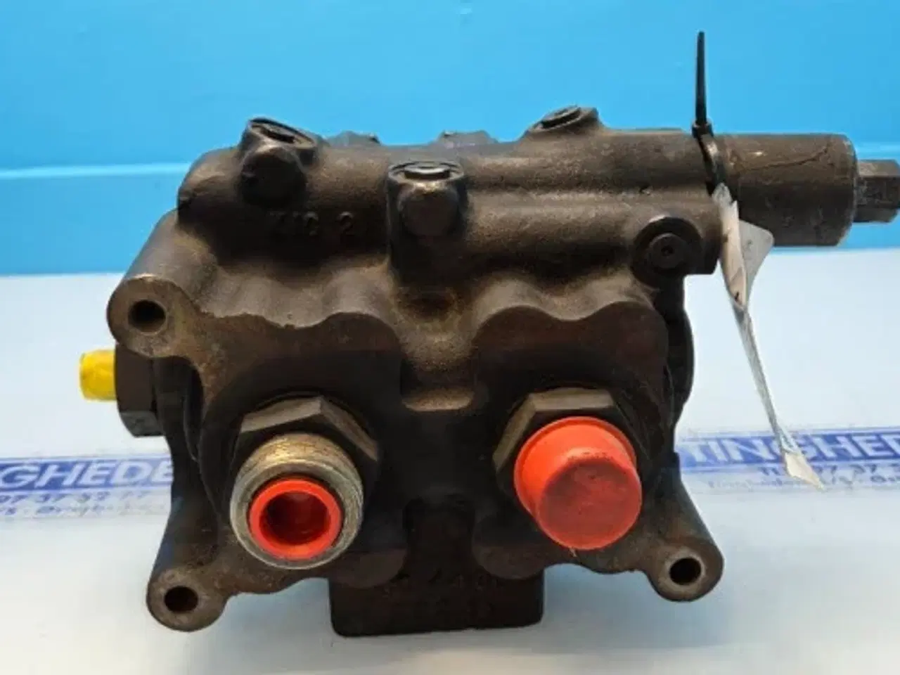 Billede 20 - New Holland CR9090 Styreventil 84800289