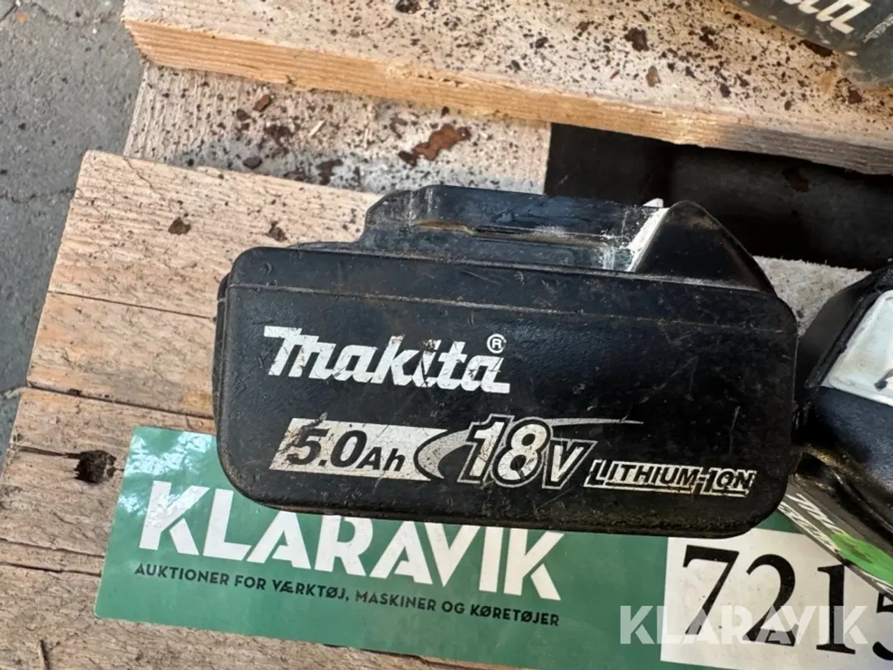 Billede 10 - Lot - Elværktøj – Makita og TJEP