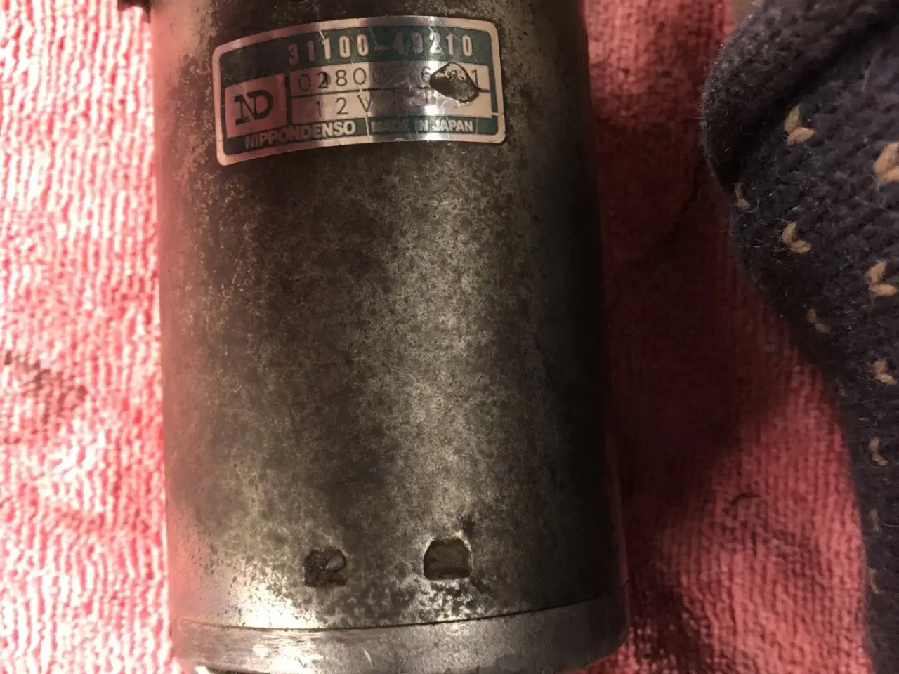 Billede 2 - Denso starter SØGES