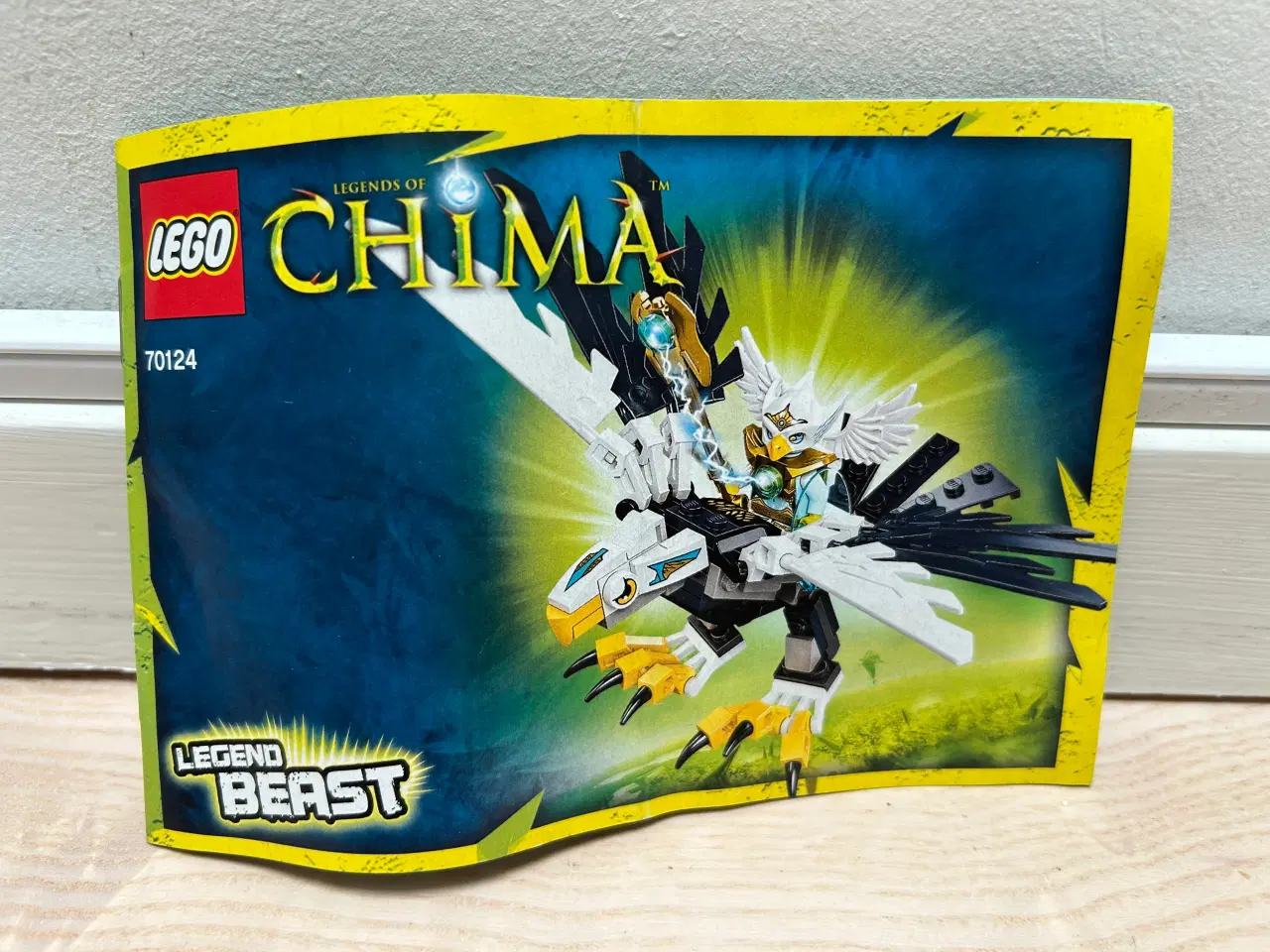 Billede 9 - LEGO - Legends of CHIMA (7 sæt) 70145, 70146 mv