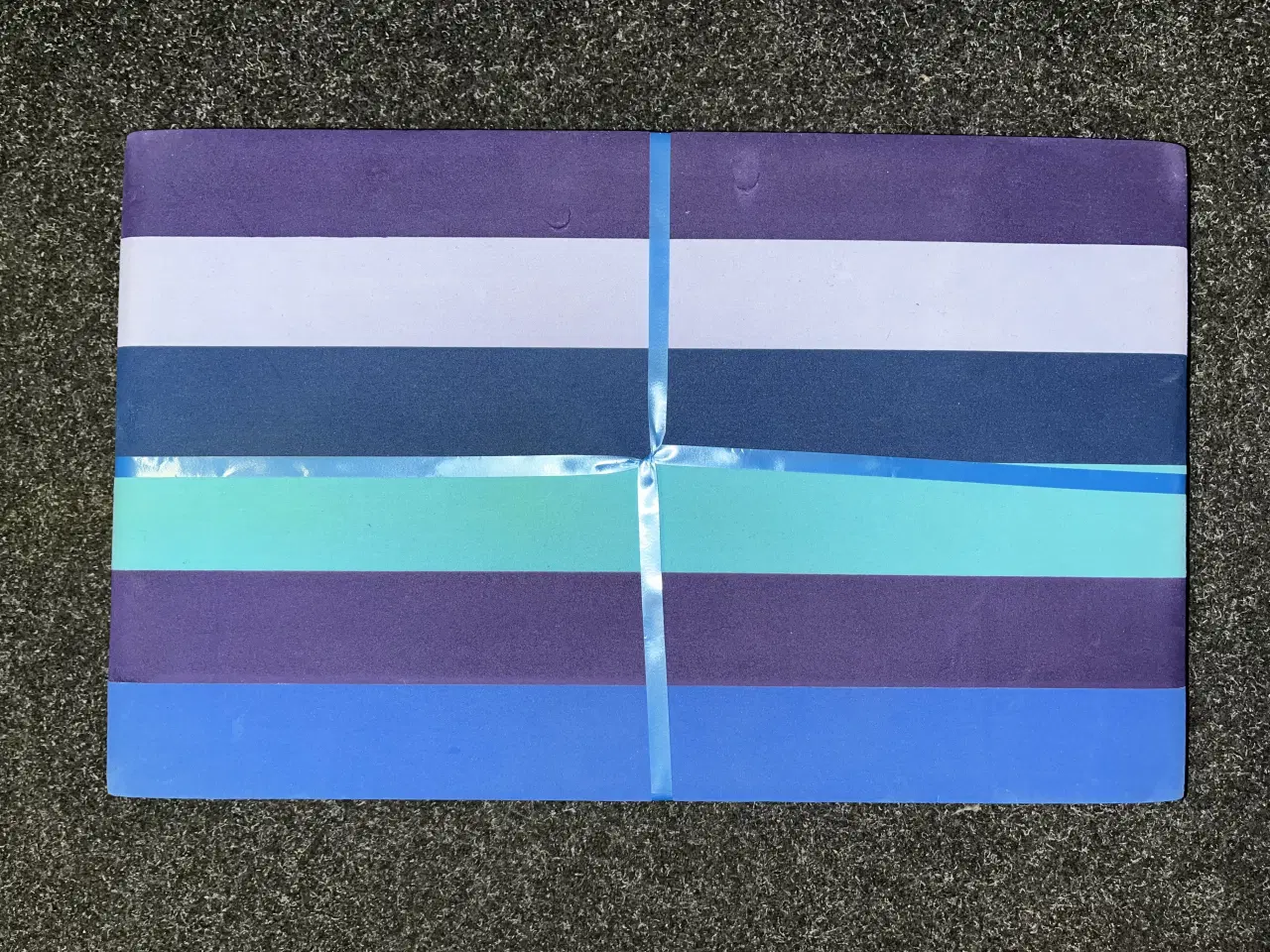 Billede 3 - bObles næbdyr i blå nuancer 