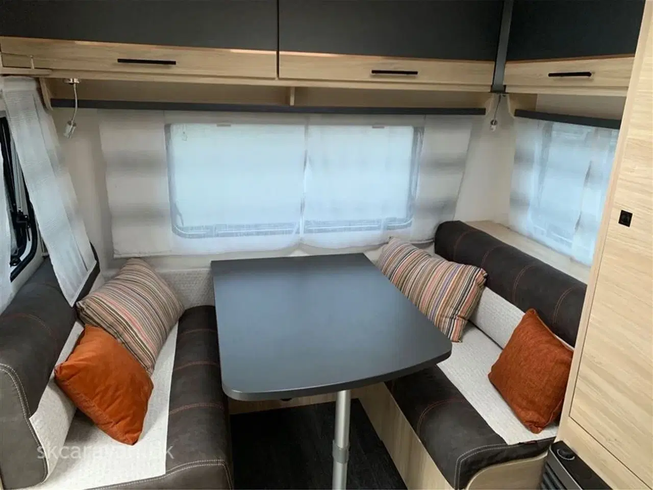 Billede 4 - 2022 - Caravelair Antares Titanium 470   MEGET Pæn og velholdt campingvogn