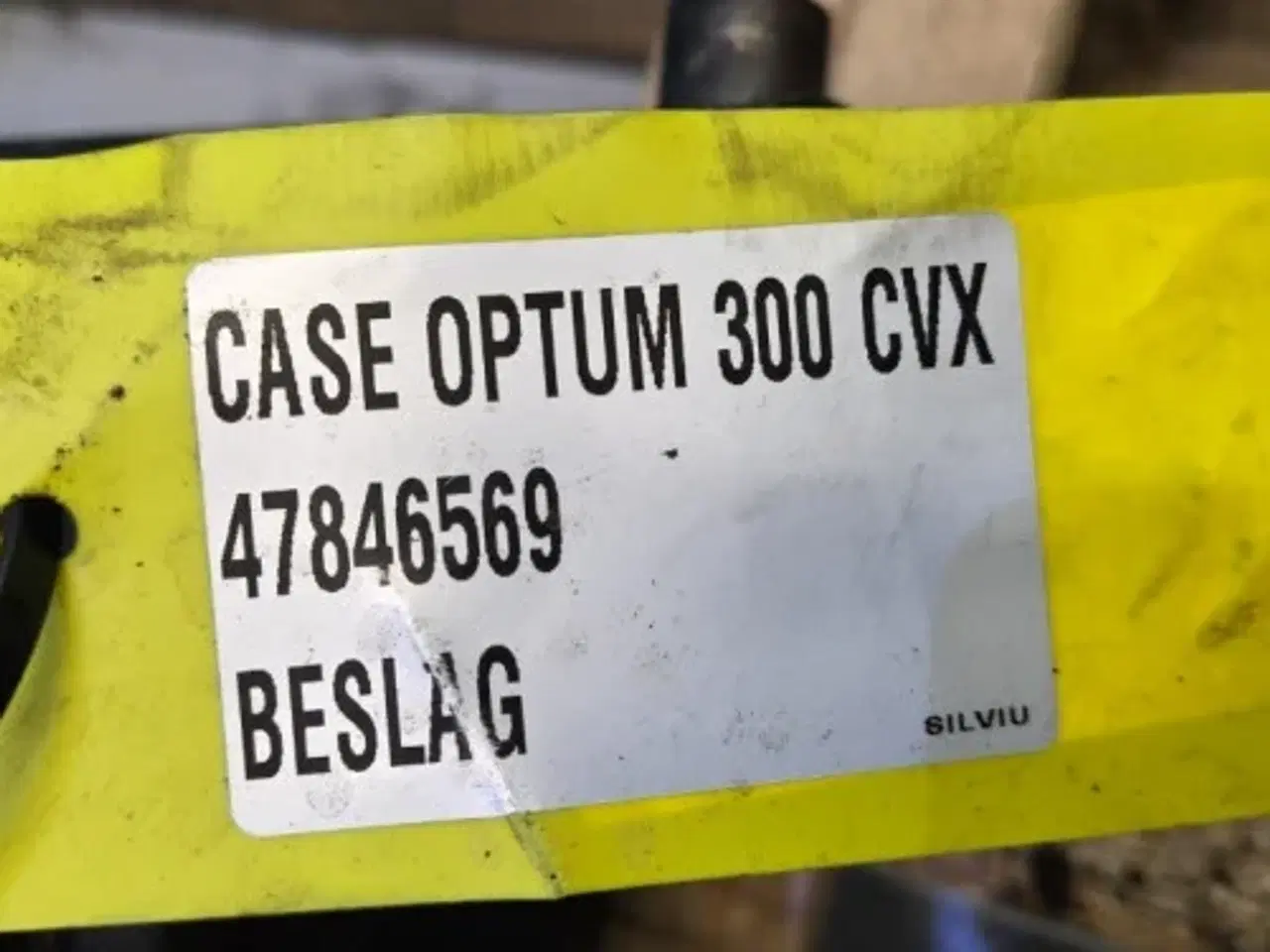 Billede 13 - Case Optum 300 Beslag 47846569