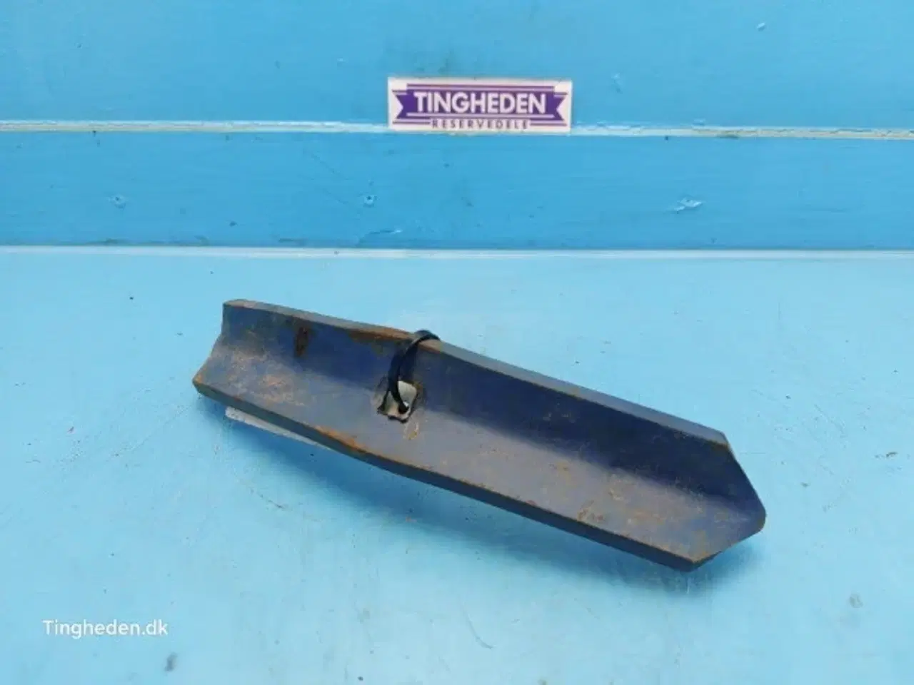 Billede 5 - Vredo Harvetand