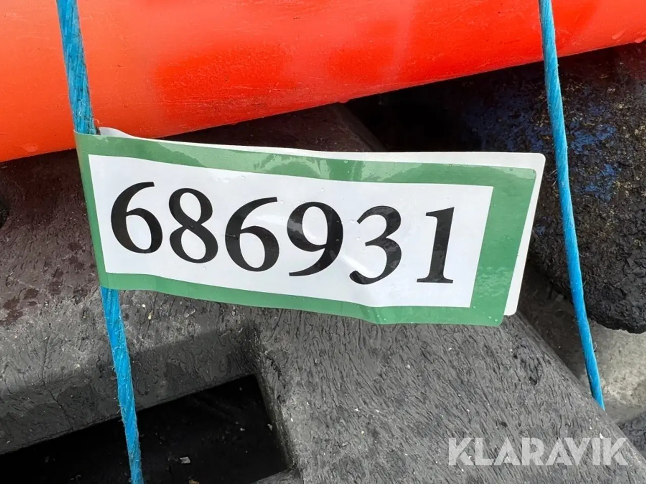 Billede 10 - Afspærringskegler 3M RA-1