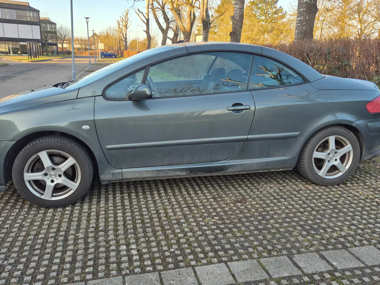 Billede 9 - Peugeot 307 cabriolet 