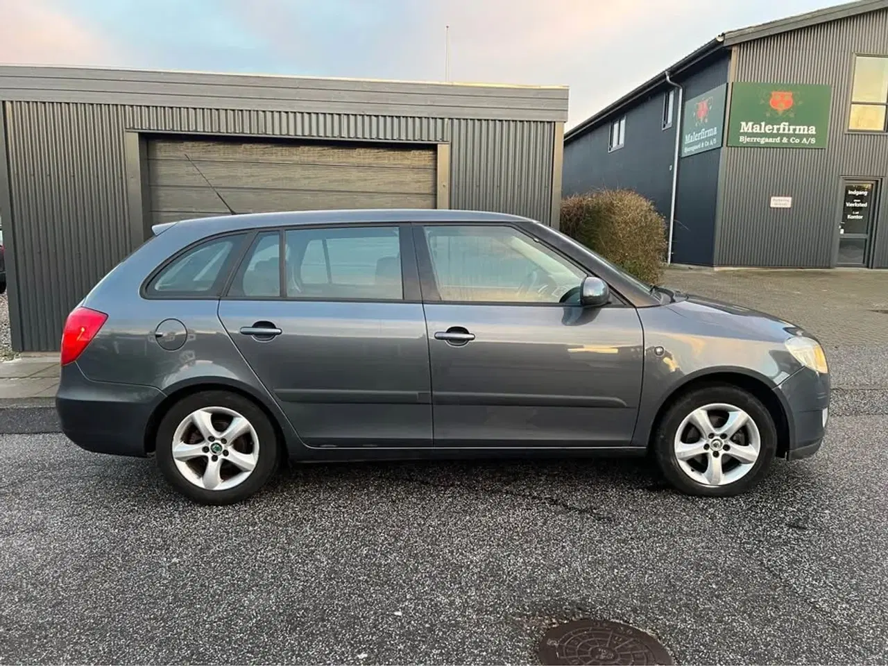 Billede 4 - Skoda Fabia 1.4 TDI Greenline